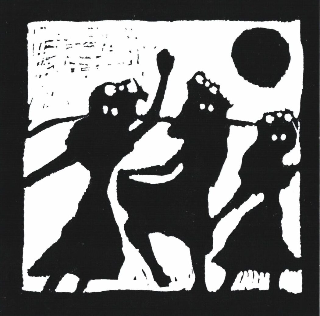 You are currently viewing Folkeminder: Dans ved Dakbjerg – til fråden stod ud af halsen