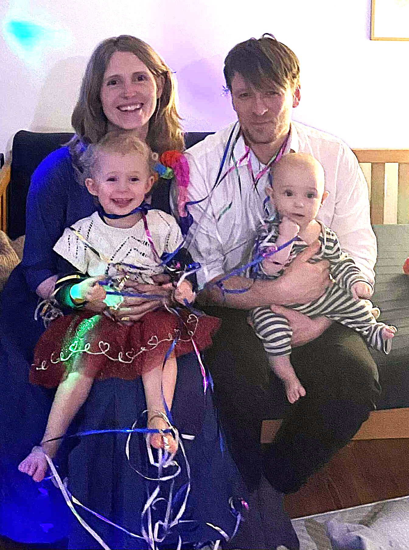 You are currently viewing Den – ikke længere helt – nye familie på Boesvej