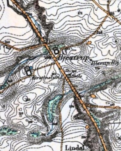 1851-1859: Bjedstrup Skole blev bygget – og krybskytter var på spil
