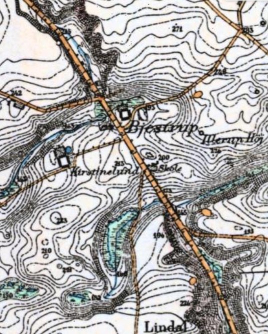 You are currently viewing 1851-1859: Bjedstrup Skole blev bygget – og krybskytter var på spil