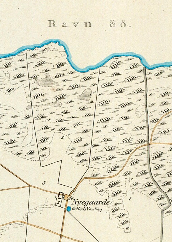 Read more about the article Folkeminder: Hovedløs hest varslede drukneulykke på Mossø