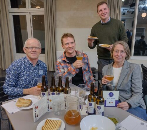 Det startede med en mødregruppe…