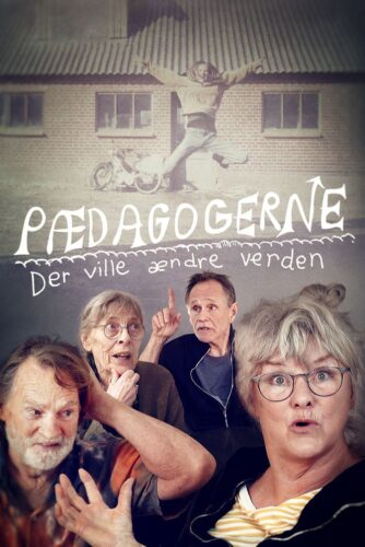 “Pædagogerne Der Ville Ændre Verden”
