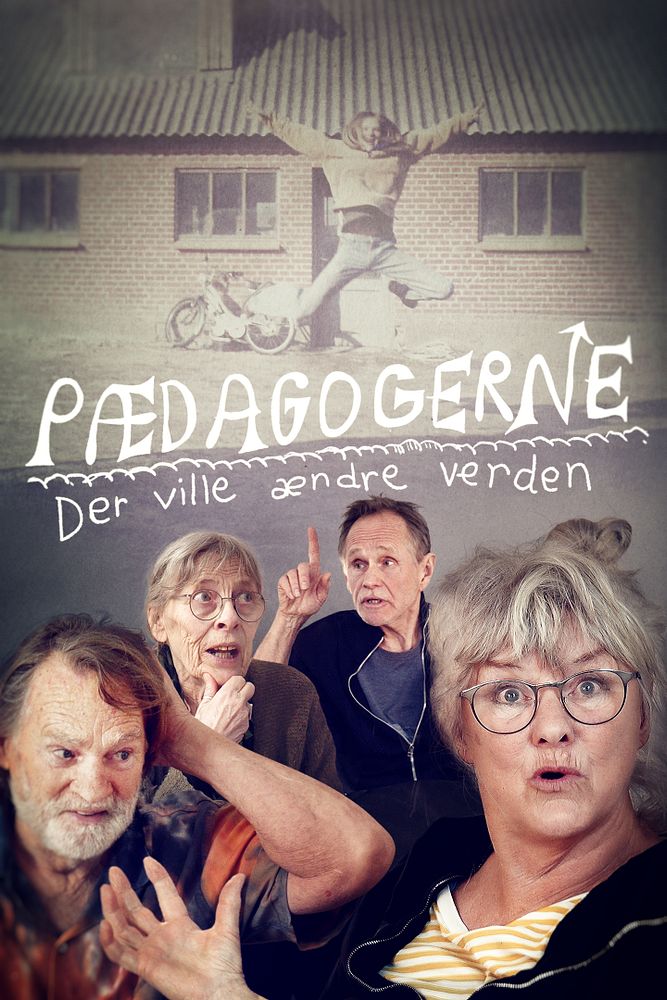 You are currently viewing “Pædagogerne Der Ville Ændre Verden”