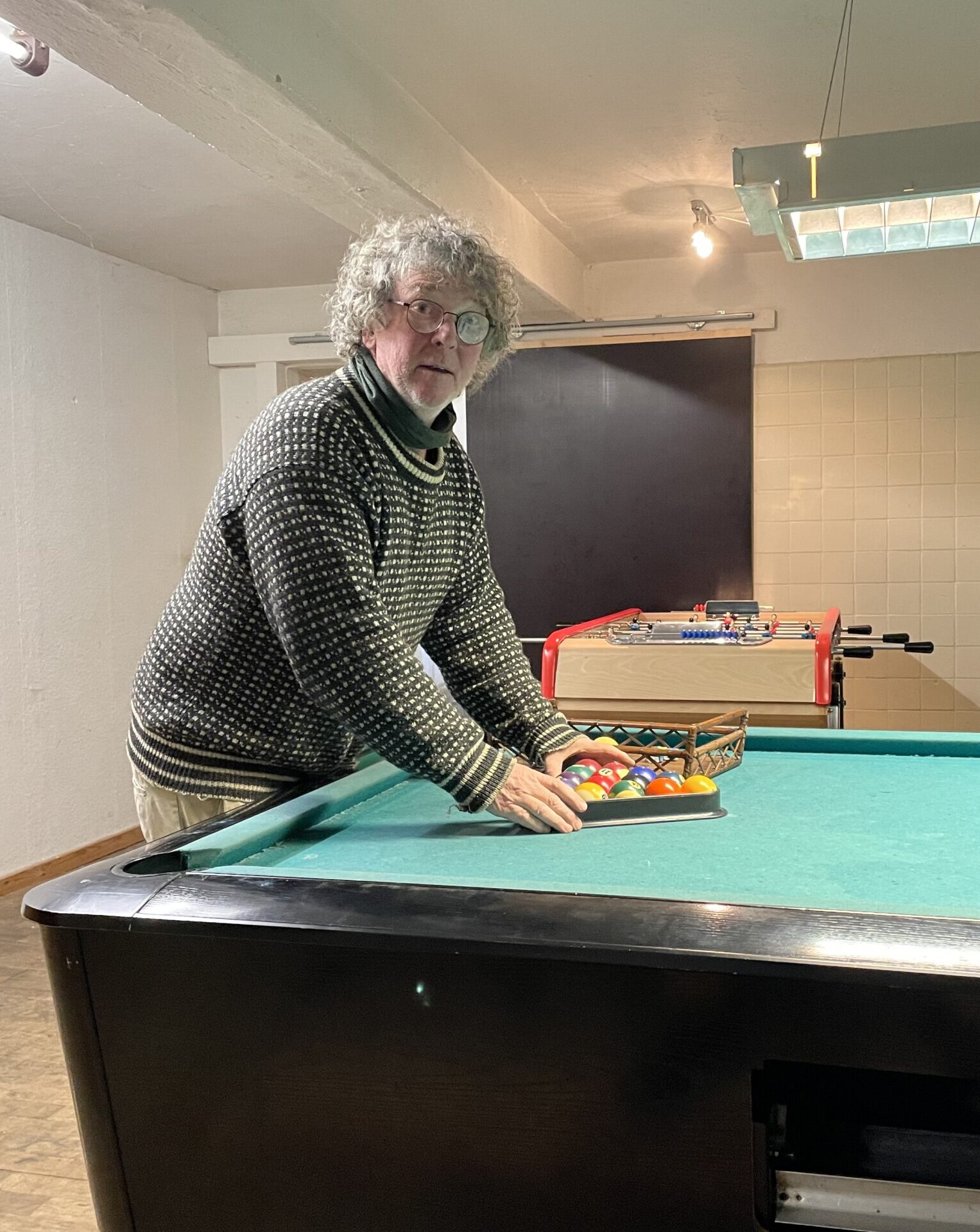 You are currently viewing Nu pool på mejeriet mandag aften