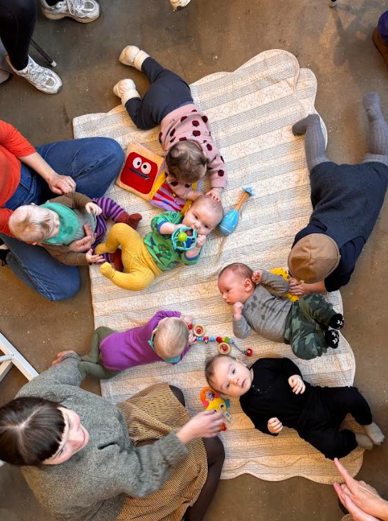 Read more about the article “Fredag er min yndlingsdag”