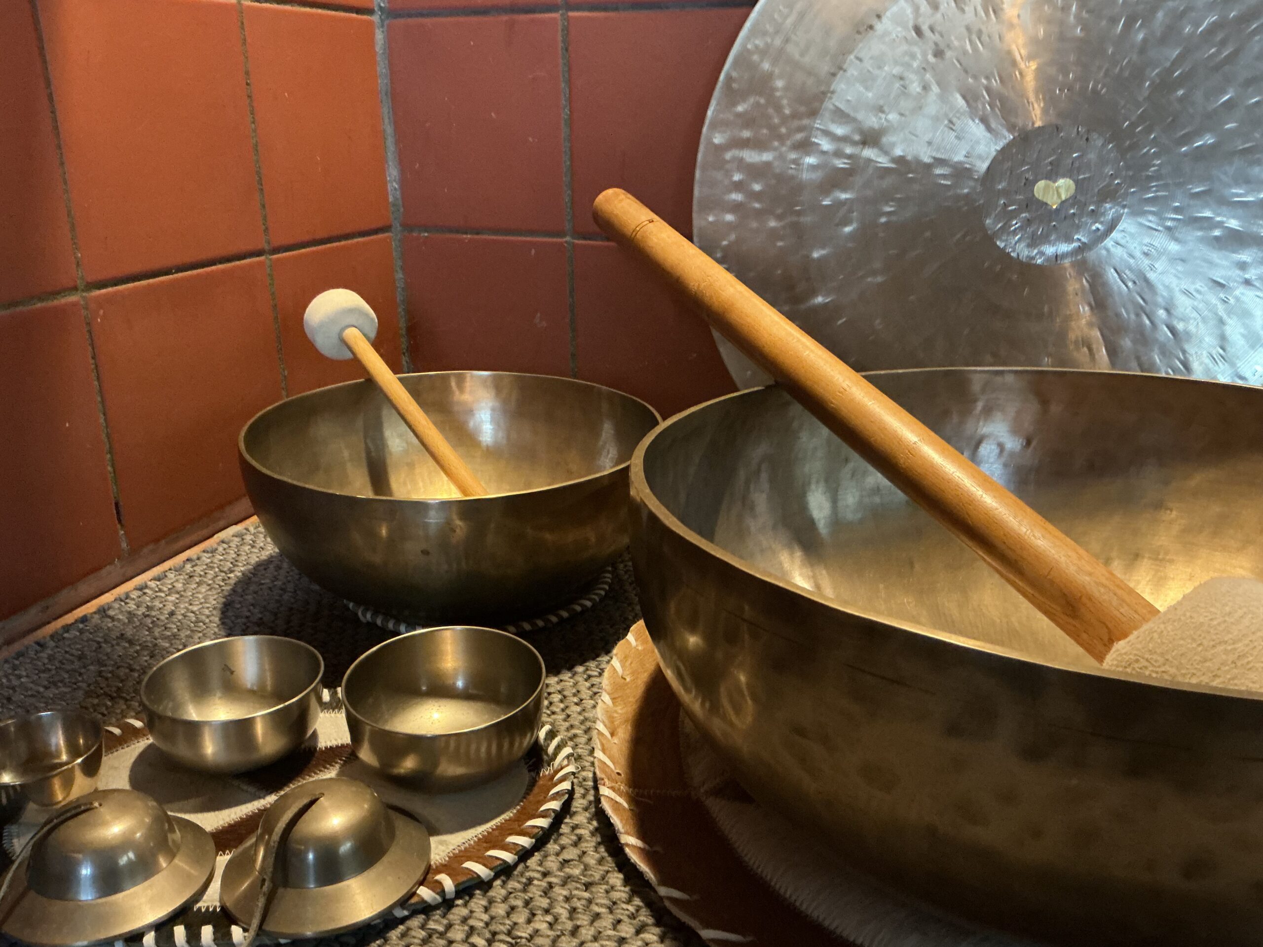 Read more about the article Klangmeditation på Mejeriet