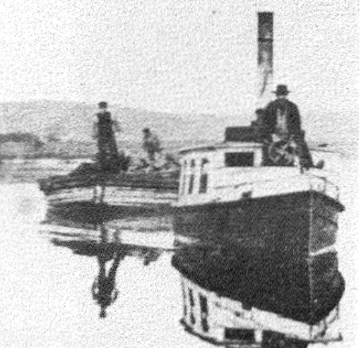 You are currently viewing 1871-1874: Søbanen blev anlagt og lillebitte Alken blev havneby