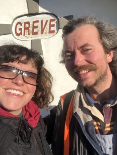 Åbent hus hos Ana og Mads