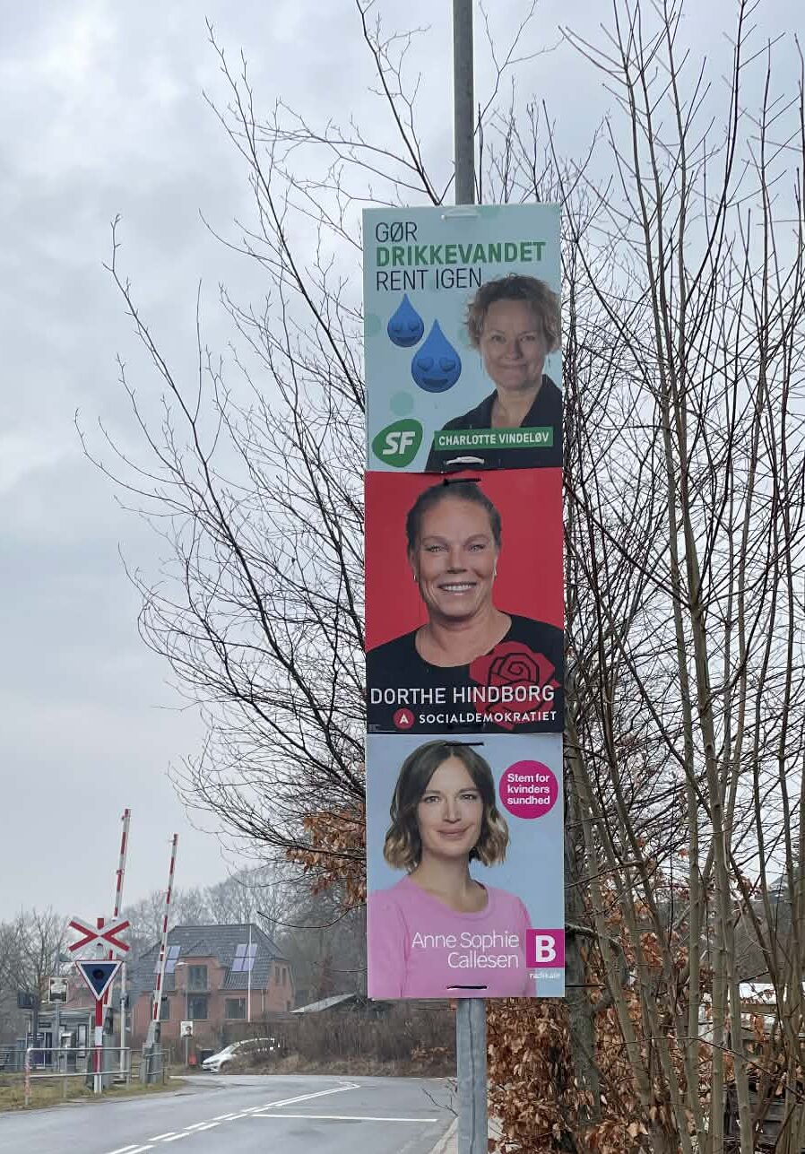 Read more about the article Vælgermøde på mejeriet – nu otte kandidater tilmeldt