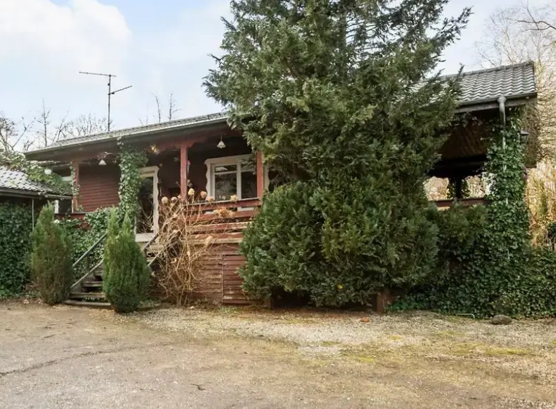 You are currently viewing Vagn Spangsbergs hus på Boesvej nu til salg