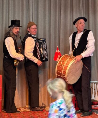 Godt år med gøgl – og endnu ikke fonds-svar om køkkenrenovering