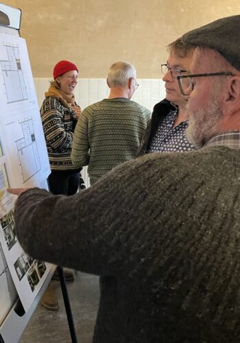 Nu skal der forberedes – men først skulle millionen  fejres