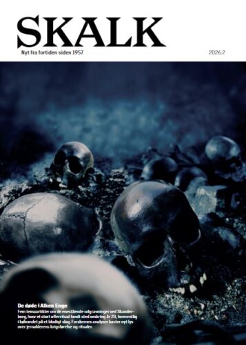 Stadig uafklaret, om krigerne i engen var angribere eller forsvarere