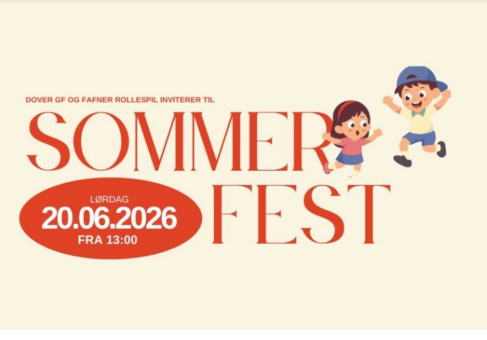 Read more about the article Sommerfest – nu med rundbold mellem de fem landsbyer