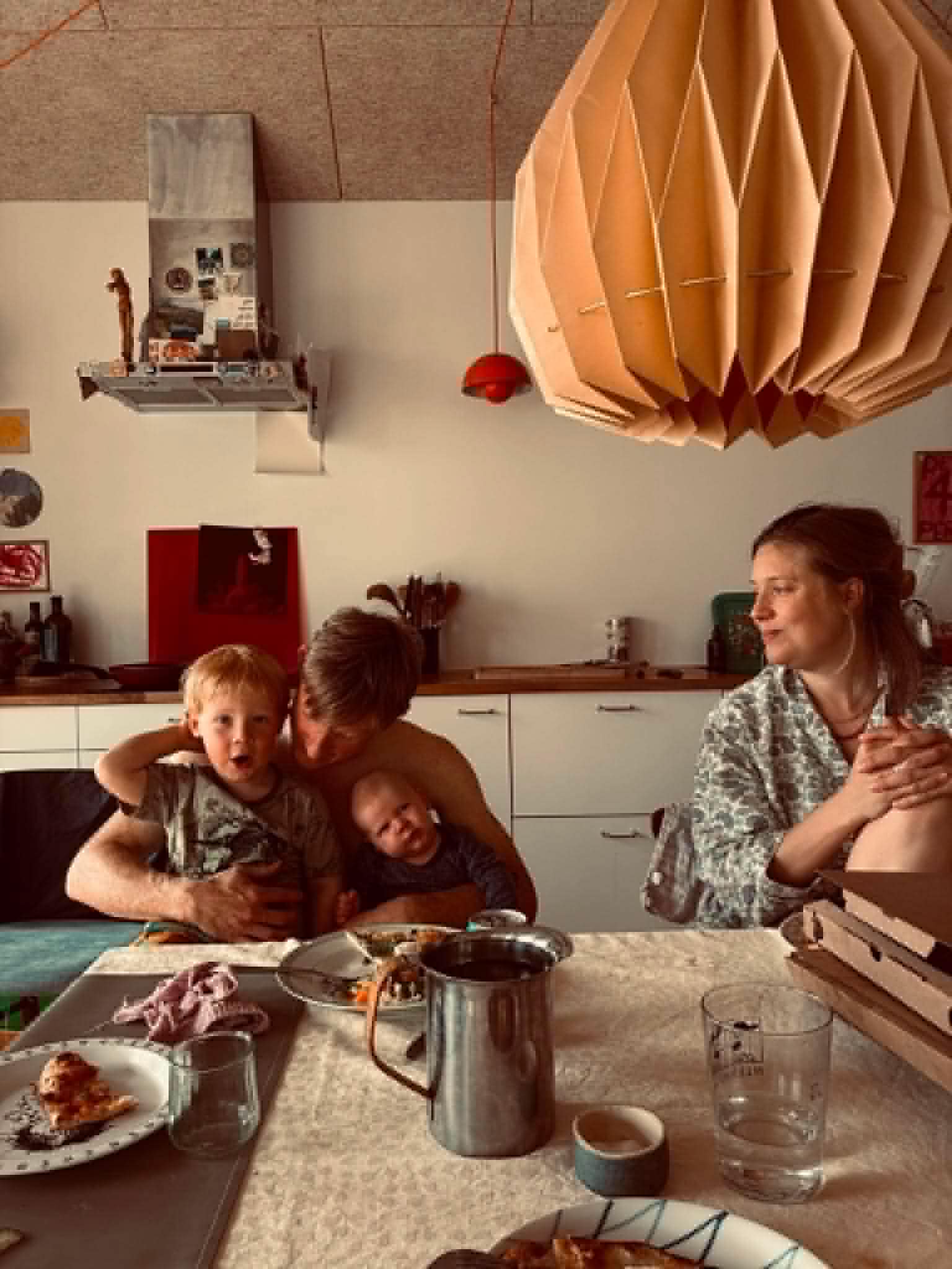 Read more about the article Sune har fået en lillebror: Snorre