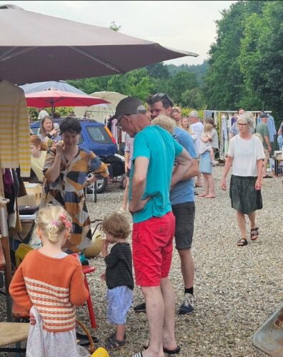 Sommerlopper i hedebølge – se Rasmus’ fotos