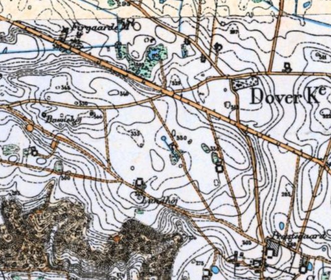 You are currently viewing Folkeminder: Da en bjergmand gjorde Svejstrup Østergaard velhavende