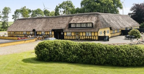 Illerup Søgaard til salg for 13,5 millioner
