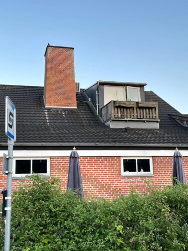 Bestyrelsen trak lod om lejligheden