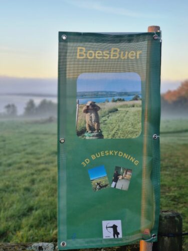 Bueskydning i Boes