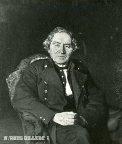 1880-1881: Rye Mølles flodemål stod for skud
