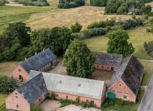 Alken Vestergaard til salg for 2,5 millioner