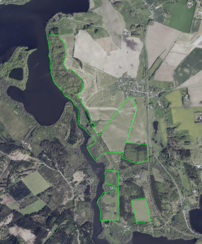 Alken har potentiale for at skabe sammenhængende naturarealer – ligesom de gør i Alling