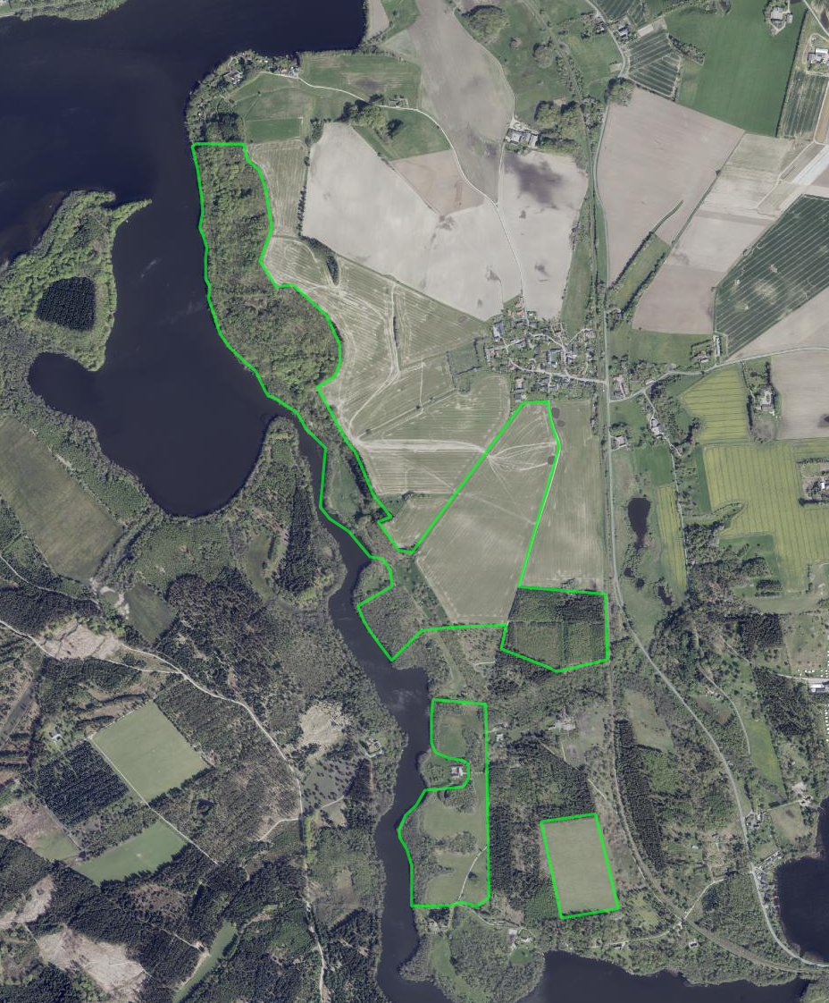 You are currently viewing Alken har potentiale for at skabe sammenhængende naturarealer – ligesom de gør i Alling