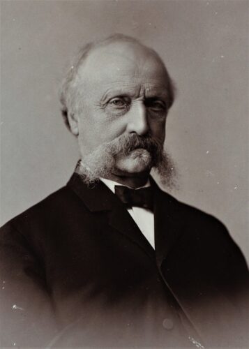 1884-1886: Skattenægtere, “ned med Estrup” og ny stationsforvalter i Alken