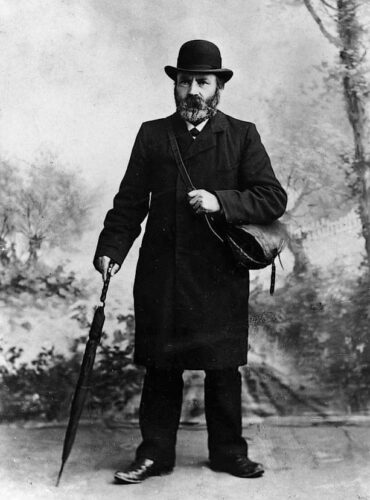 1888: Da folkemindesamleren kom til Alken og omegn