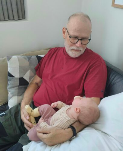 Frank Bille er død