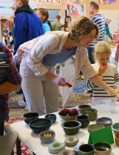Tredje gang Kunst og Håndværk – i år en søndag