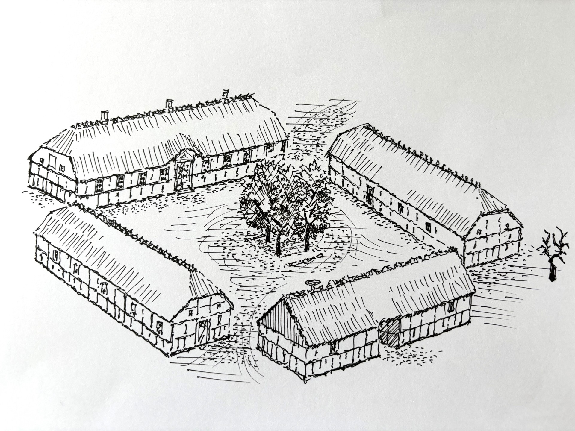 You are currently viewing 1888-1889: En gaard på tvang – to andre i brand – og en stationsforvalter forvist til Alken