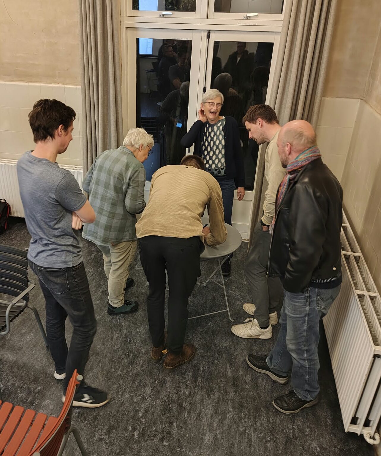 You are currently viewing Køkkenrenovering: 21 til infomøde udover byggegruppen