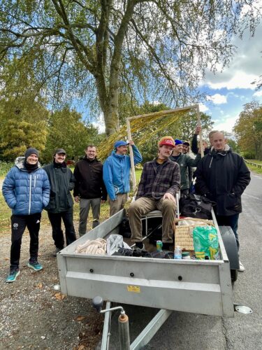 … har du forresten hørt …